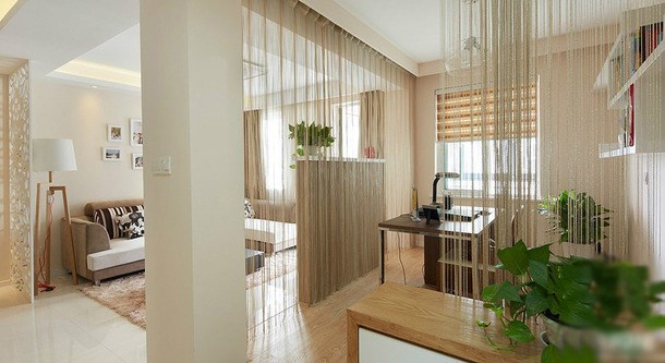 大興九臻/112平米/現(xiàn)代簡(jiǎn)約