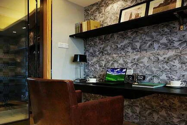 都市春天/115平米/現(xiàn)代簡約