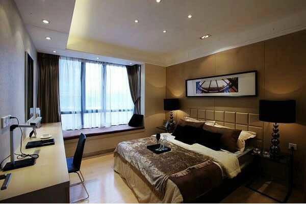 都市春天/115平米/現(xiàn)代簡約