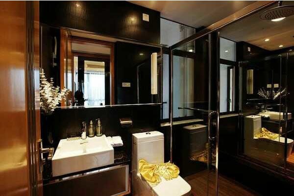 都市春天/115平米/現(xiàn)代簡約