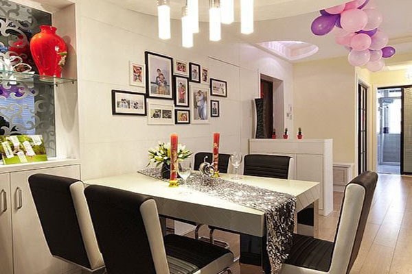 航天城小區(qū)/125平米/現(xiàn)代簡(jiǎn)約風(fēng)格