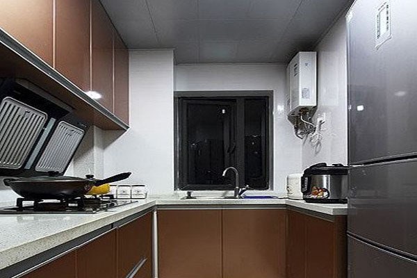 航天城小區(qū)/125平米/現(xiàn)代簡(jiǎn)約風(fēng)格