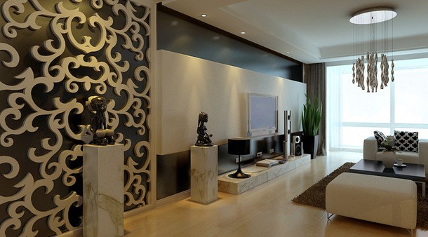 都市春天/110平米/現(xiàn)代簡約