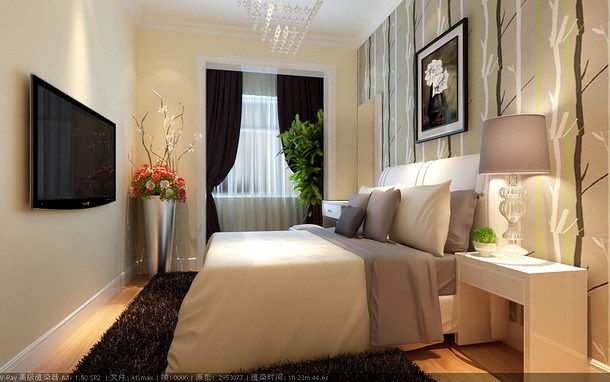 都市春天/110平米/現(xiàn)代簡約