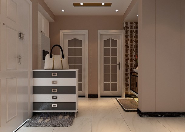 金水灣/112平米/簡約風(fēng)格