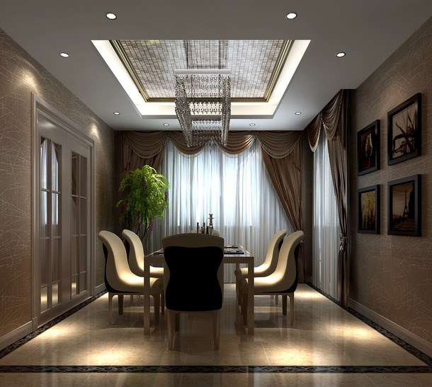 白樺林間/110平米/簡約風(fēng)格