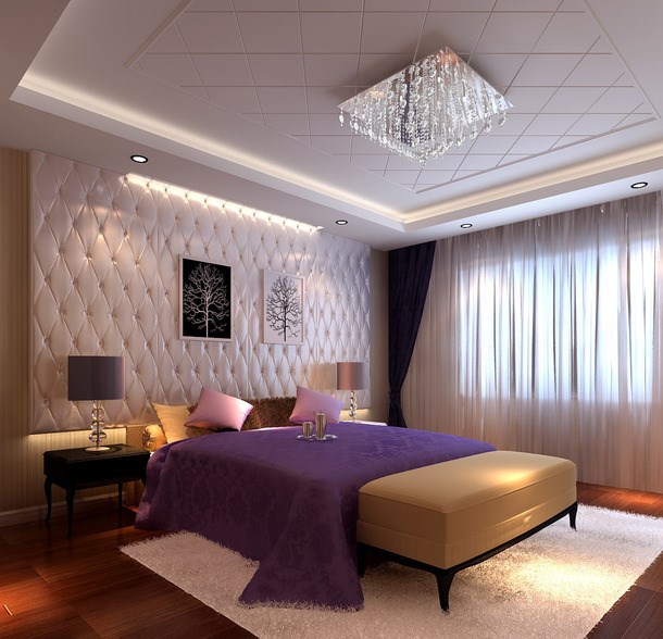 白樺林間/110平米/簡約風(fēng)格