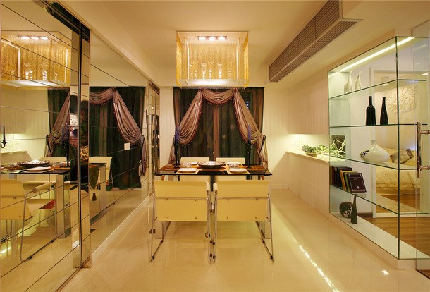 海德堡小區(qū)/130平米/現(xiàn)代風(fēng)格