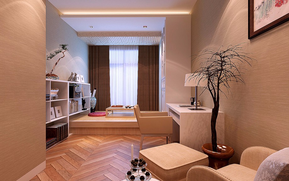 金泰絲路花城/140平米/現(xiàn)代簡(jiǎn)約風(fēng)格