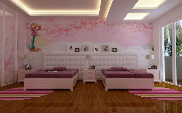 鑫苑大都匯/123平米/中式風(fēng)格