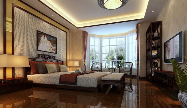 曲江6號(hào)/150平米/中式風(fēng)格