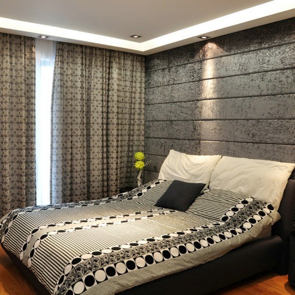 楓葉新都市/133平米/現(xiàn)代簡(jiǎn)約風(fēng)格