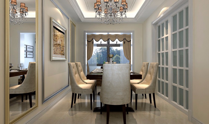 西安曲江六號90平米兩室 現(xiàn)代簡約