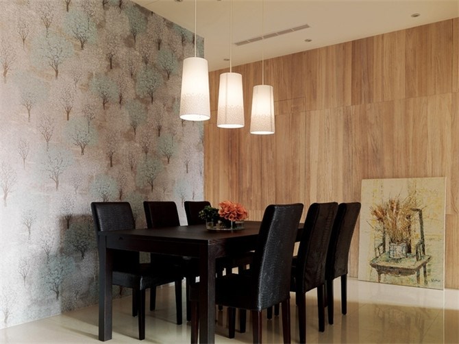 西京醫(yī)院/115平米/現代簡約風格