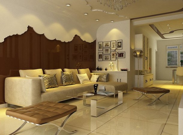 西港花園/89平米/簡(jiǎn)約風(fēng)格