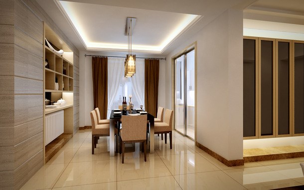 永興小區(qū)/130平米/簡約風格