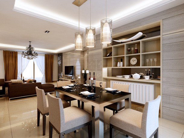 永興小區(qū)/130平米/簡約風格