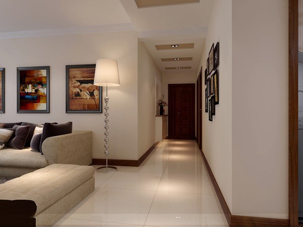 曲江明珠/115平米/現(xiàn)代風(fēng)格