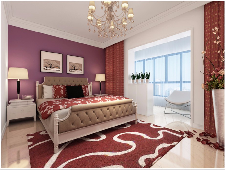 開元壹號120平簡約風(fēng)格設(shè)計方案