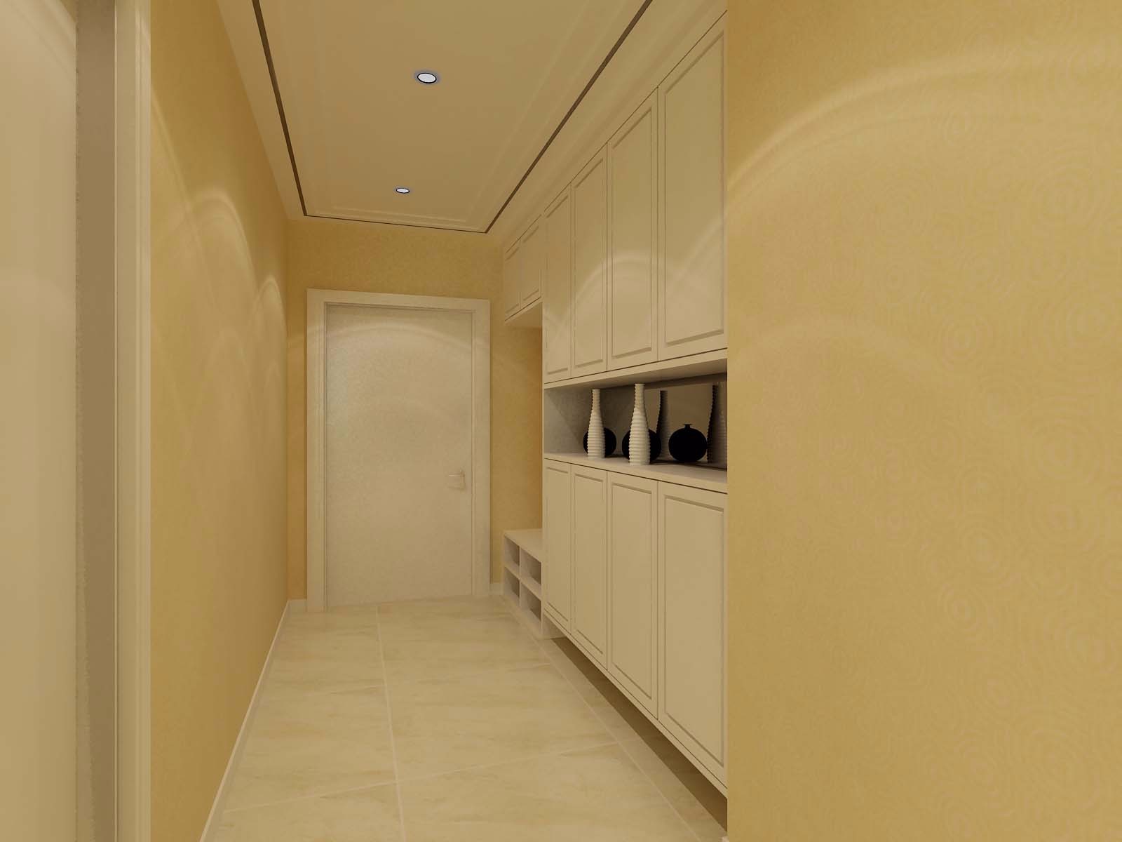 城市錦上90平方現(xiàn)代簡(jiǎn)約