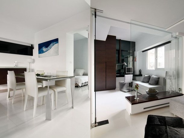 高科尚都/120平米/現(xiàn)代風(fēng)格