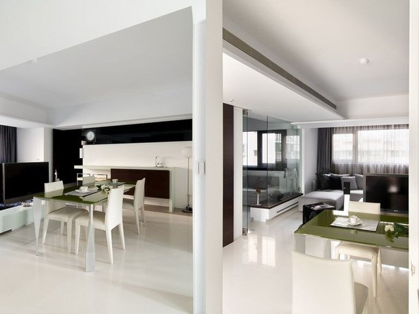 高科尚都/120平米/現(xiàn)代風(fēng)格