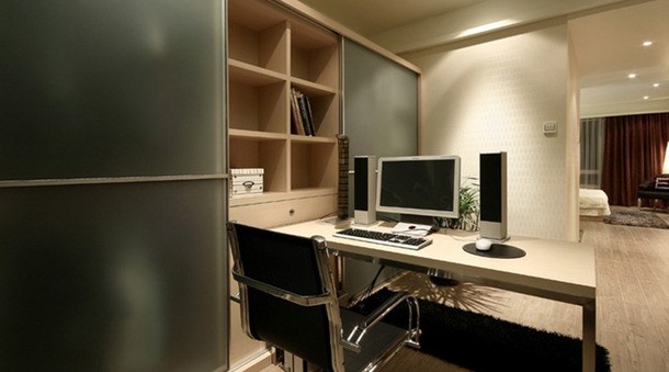 翡翠城小區(qū)/115平米/簡約風(fēng)格