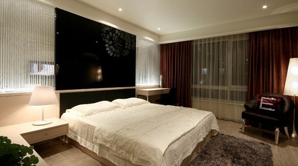 翡翠城小區(qū)/115平米/簡約風(fēng)格