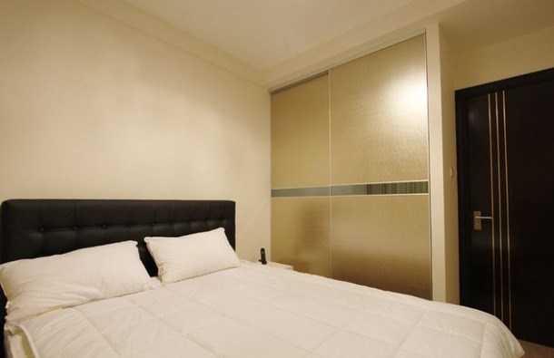 航天城小區(qū)/120平米/現(xiàn)代風(fēng)格