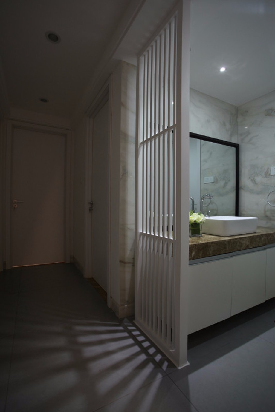 龍湖香醍西岸/108平米/現(xiàn)代簡約風格