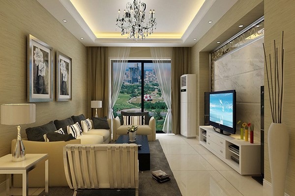 翡翠城/127平米/簡(jiǎn)約風(fēng)格