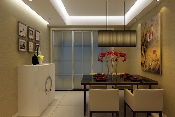 翡翠城/127平米/簡(jiǎn)約風(fēng)格