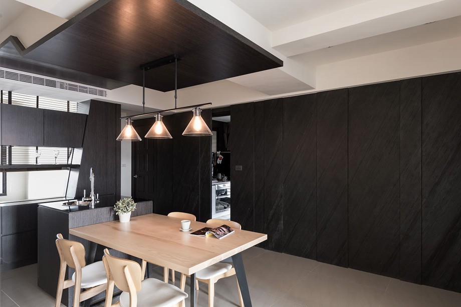 西市佳郡/193平米/現(xiàn)代簡約風(fēng)格裝修