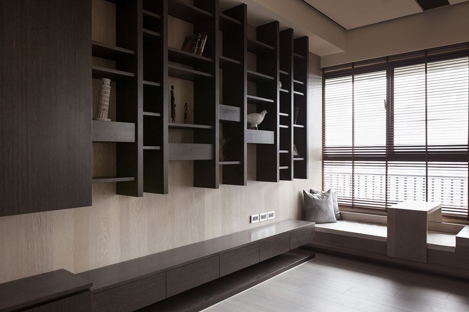 西市佳郡/193平米/現(xiàn)代簡約風(fēng)格裝修