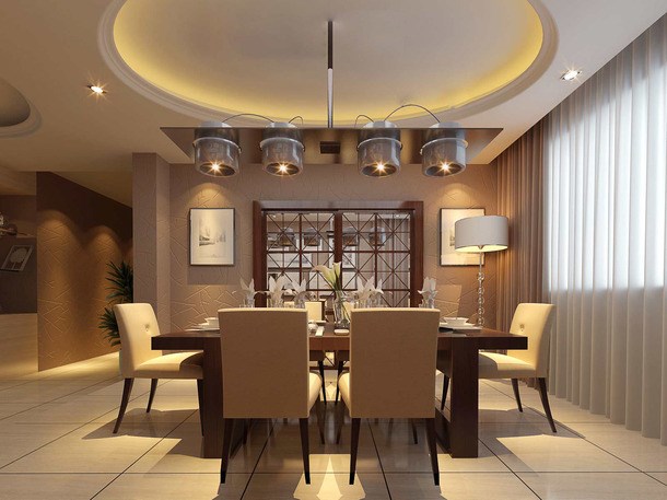 國(guó)色天香小區(qū)/120平米/現(xiàn)代簡(jiǎn)約