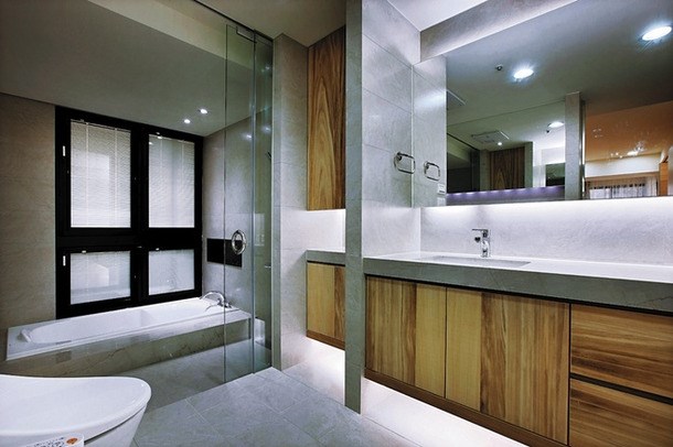 曲江龍邸/130平米/歐式風(fēng)格