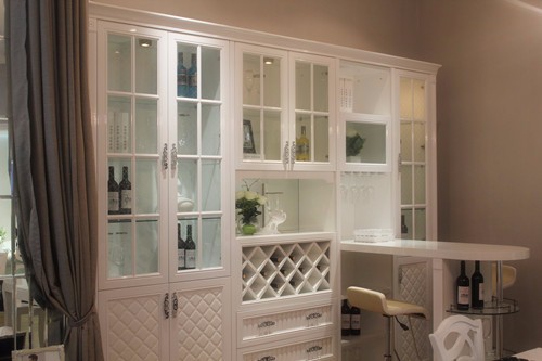 高新國(guó)際180平米簡(jiǎn)約風(fēng)格