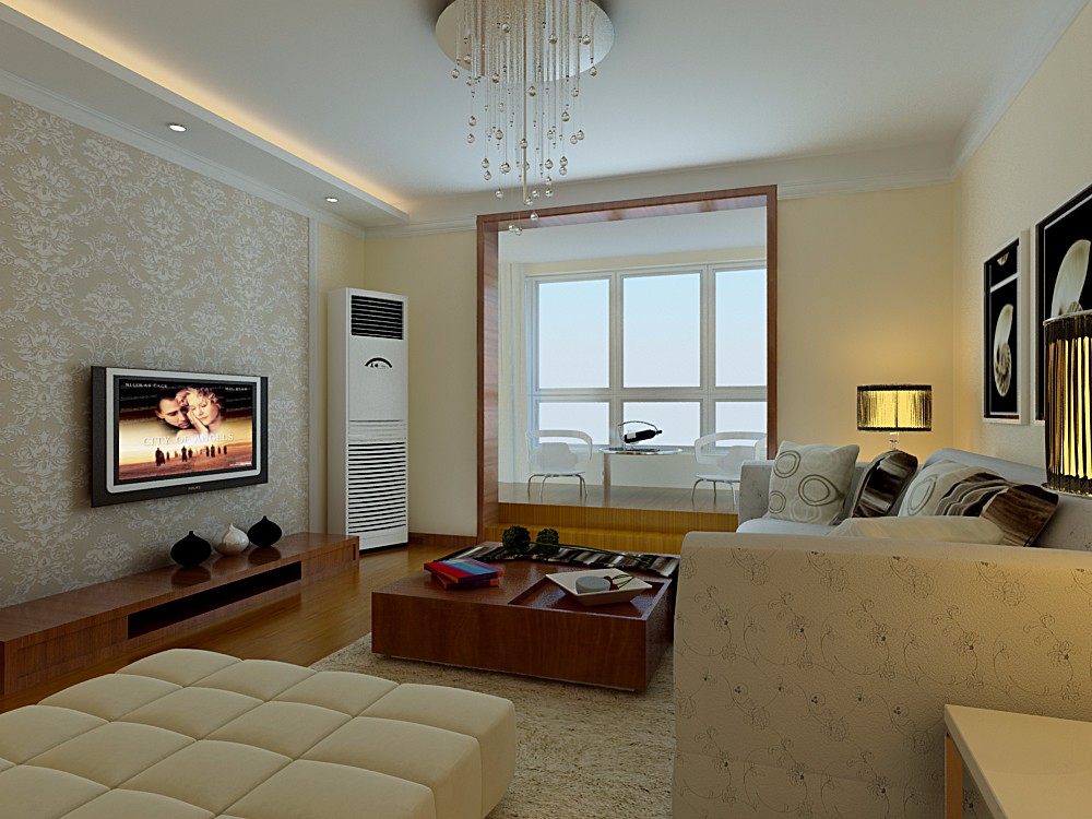 西勘院家屬院/132平米/現(xiàn)代簡約風(fēng)格裝修