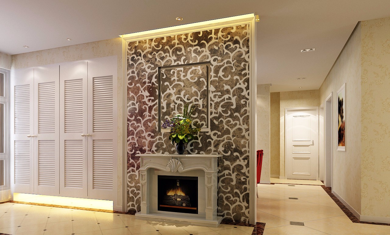 鑫龍?zhí)烊痪?160平米/現(xiàn)代簡(jiǎn)約風(fēng)格裝修