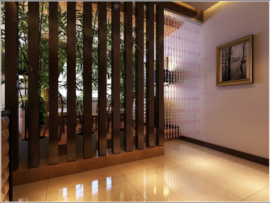 御景城/137平米/歐式風格