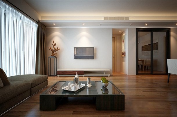 金水灣/115平米/現(xiàn)代風(fēng)格