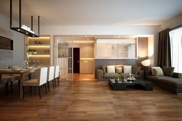 金水灣/115平米/現(xiàn)代風(fēng)格