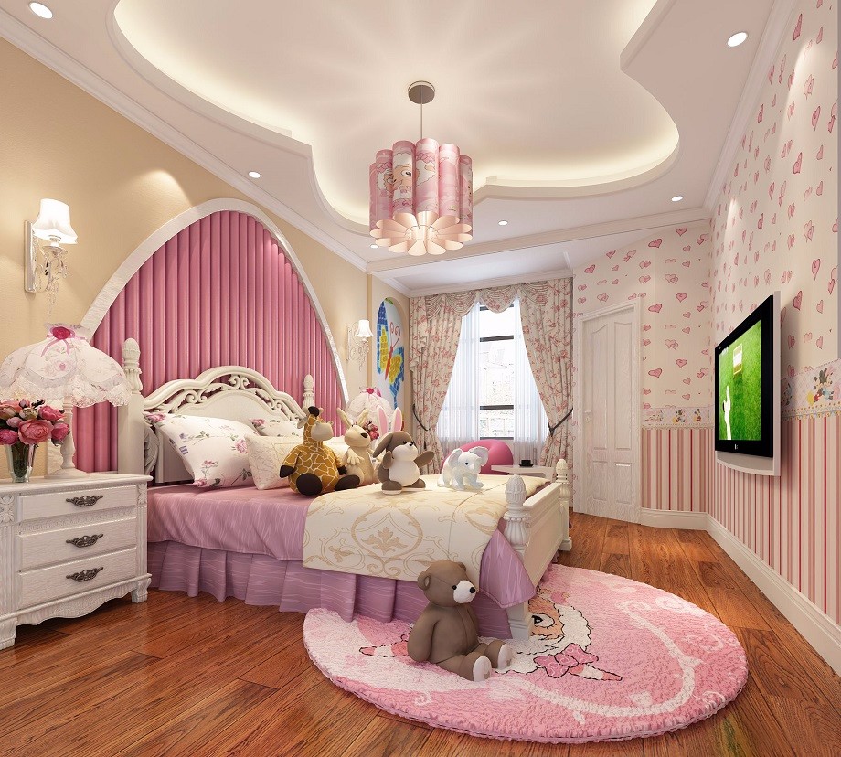 建邦華庭170新古典歐式設(shè)計方案