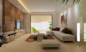 華清學(xué)府城/115平米/簡約風(fēng)格