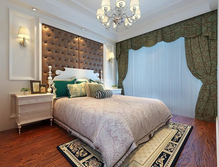 哈佛印象/109平米/簡約風(fēng)格