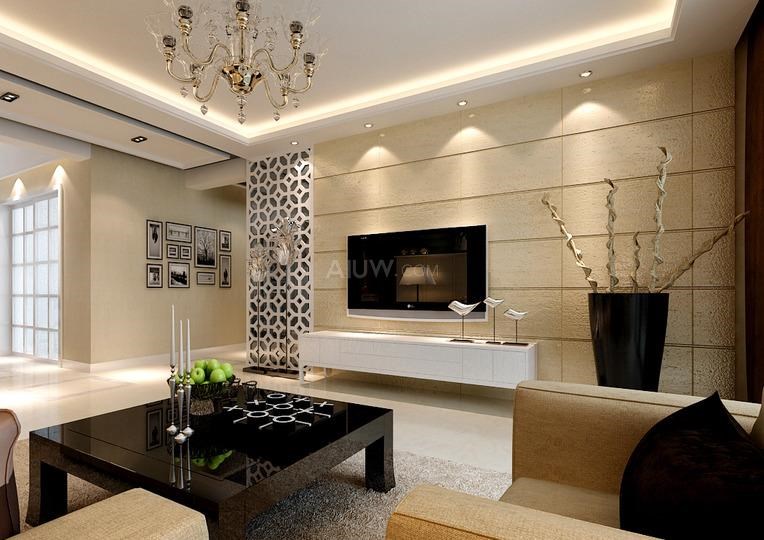 哈佛印象/109平米/簡約風(fēng)格