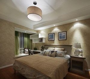 御景城/116平米/簡約風(fēng)格