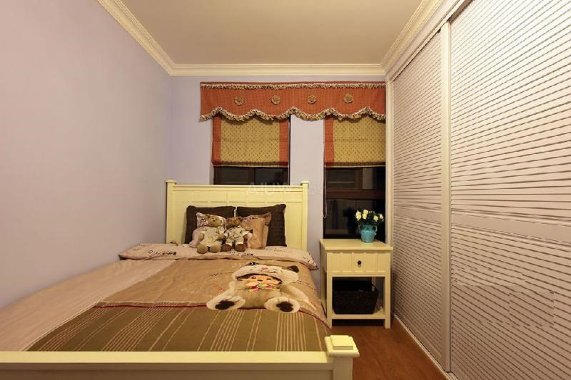 曲江明珠/130平米/簡約風格