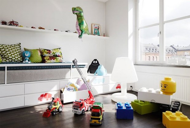 淺水灣/130平米/北歐風(fēng)格