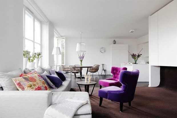 淺水灣/130平米/北歐風(fēng)格